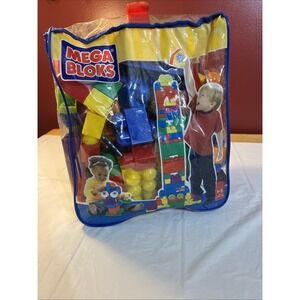 Mega Blocks 80 Maxi Blacks